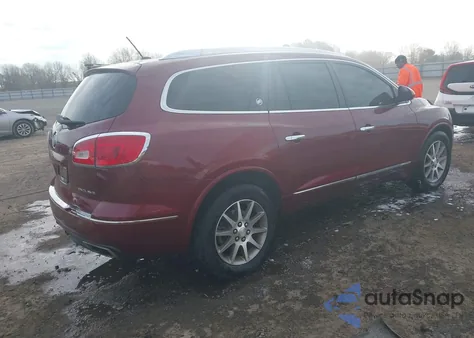 2015 Buick Enclave from USA, damaged, VIN 5GAKRBKD1FJ349540